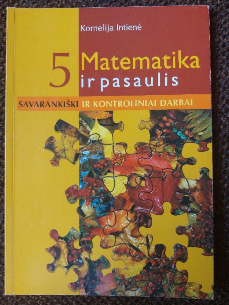 Matematika ir pasaulis