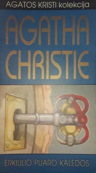 Erkiulio Puaro Kalėdos