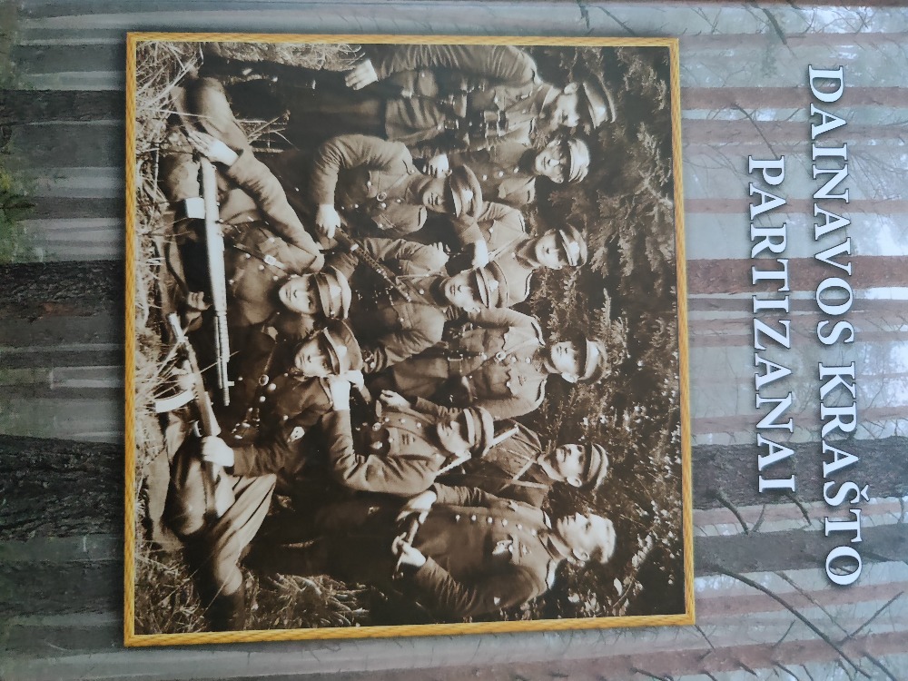 Dainavos krašto partizanai