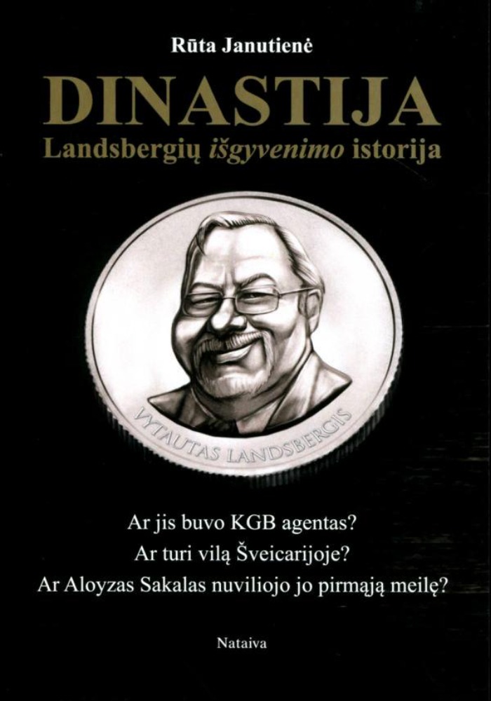 Dinastija. Landsbergių išgyvenimo istorija