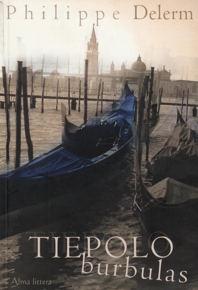 Tiepolo burbulas