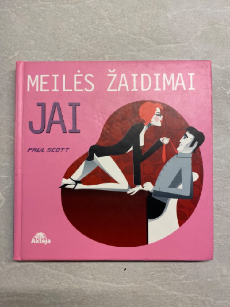 Meilės žaidimai jai 
