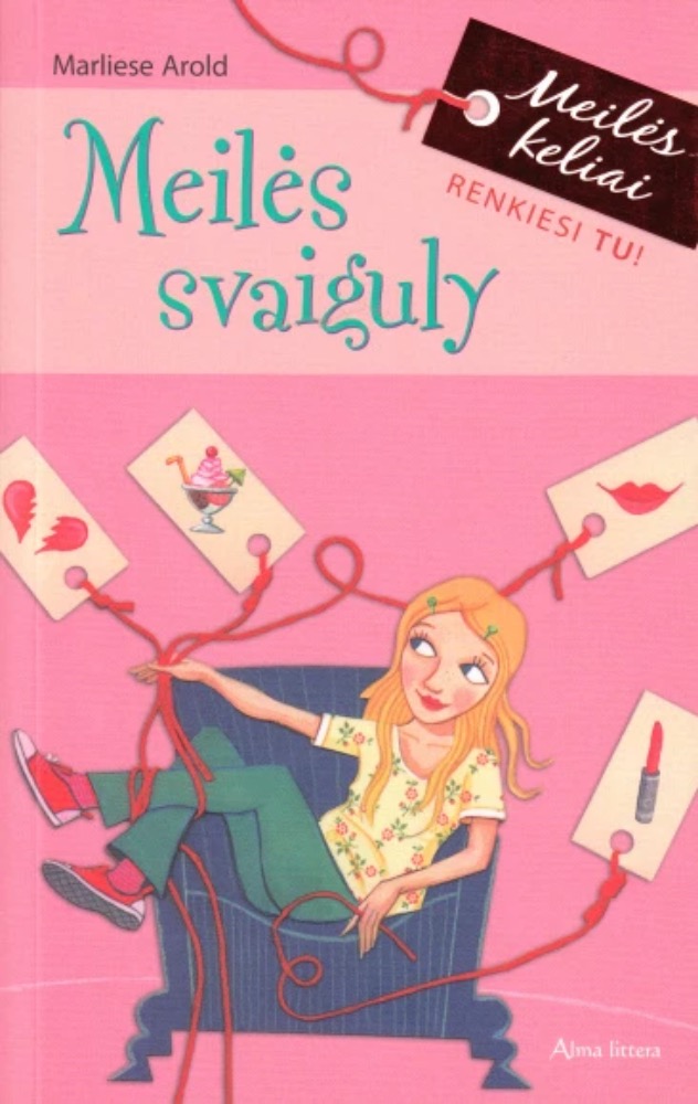 Meilės svaiguly