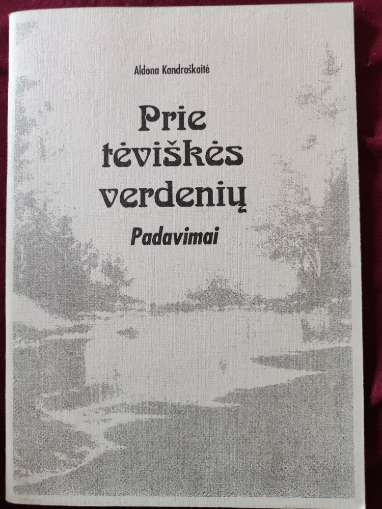 Prie tėviškės verdenių