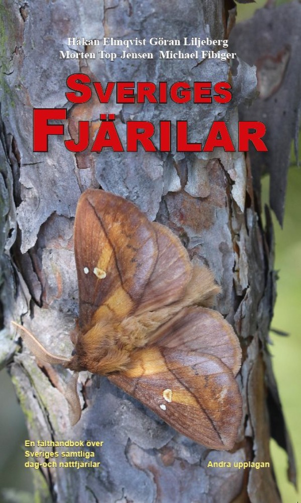 SVERIGES FJÄRILAR