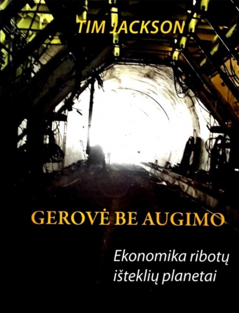 Gerovė be augimo
