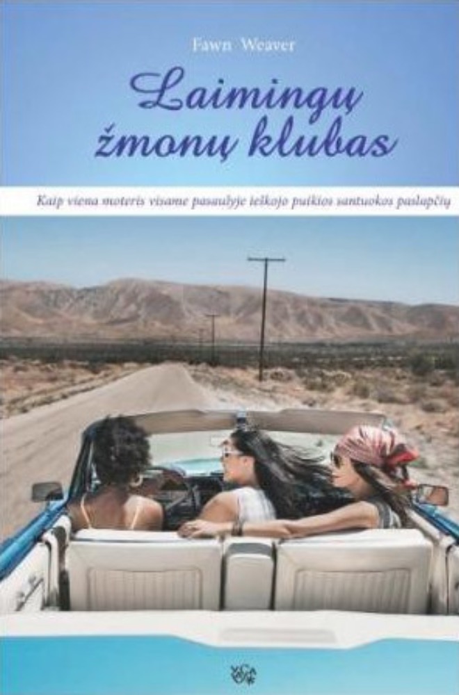 Laimingų žmonų klubas