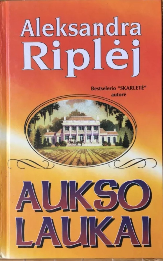 Aukso laukai 1 dalis