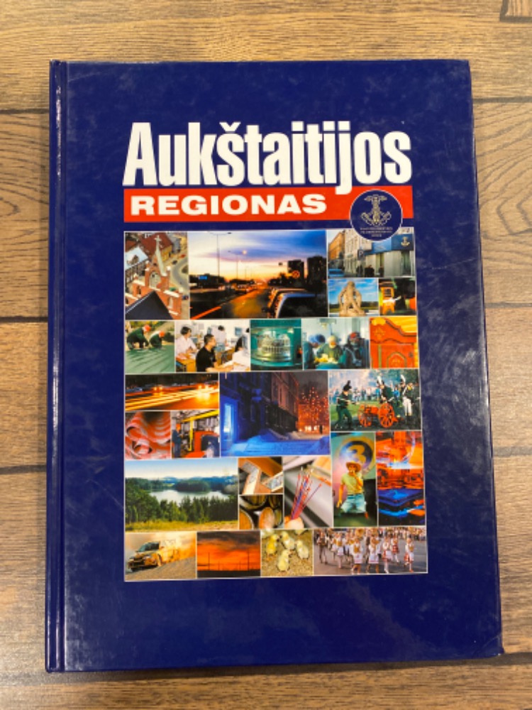 Aukštaitijos regionas