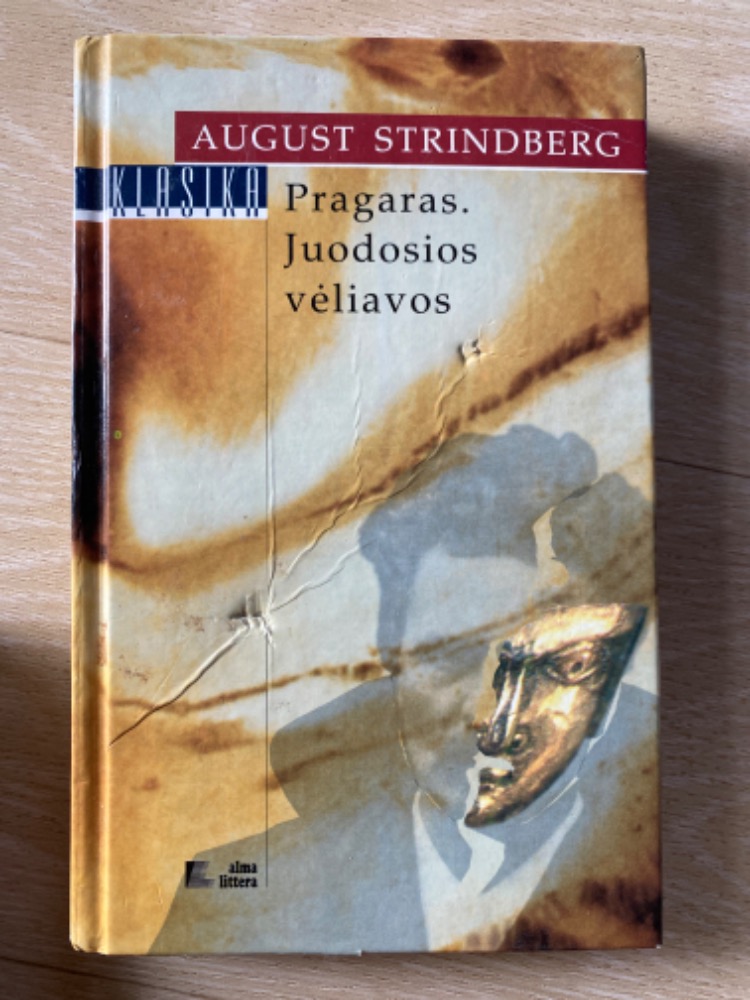 Pragaras. Juodosios vėliavos