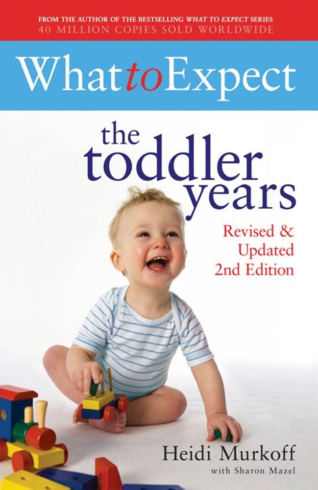 What to Expect the toddler years