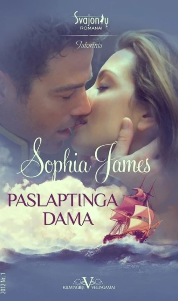 Paslaptinga dama
