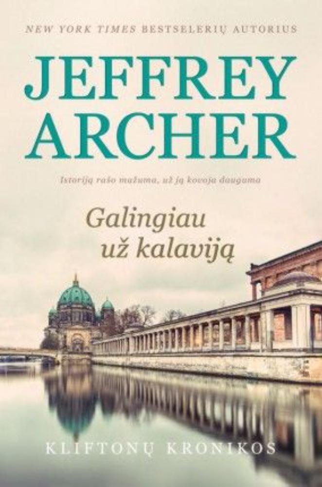 Galingiau už kalaviją