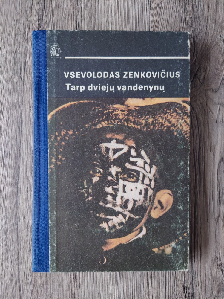 Tarp dviejų vandenynų