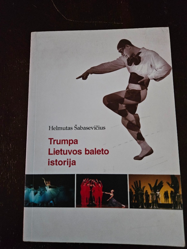 Trumpa Lietuvos baleto istorija