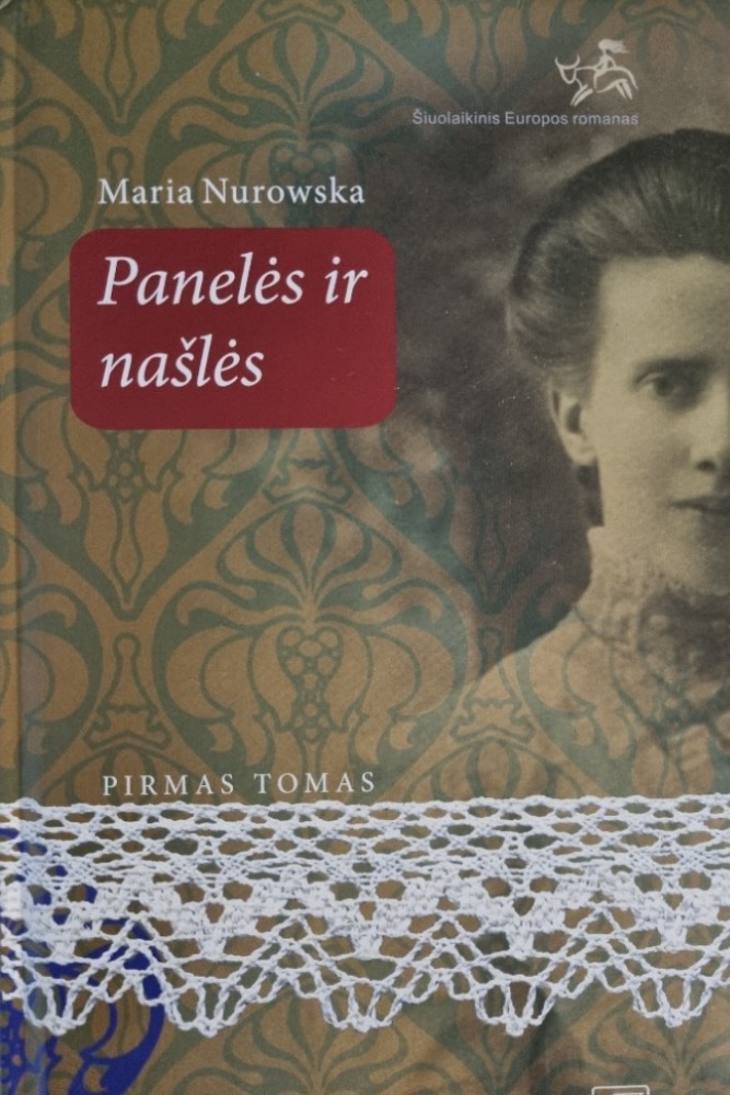 Panelės ir našlės I