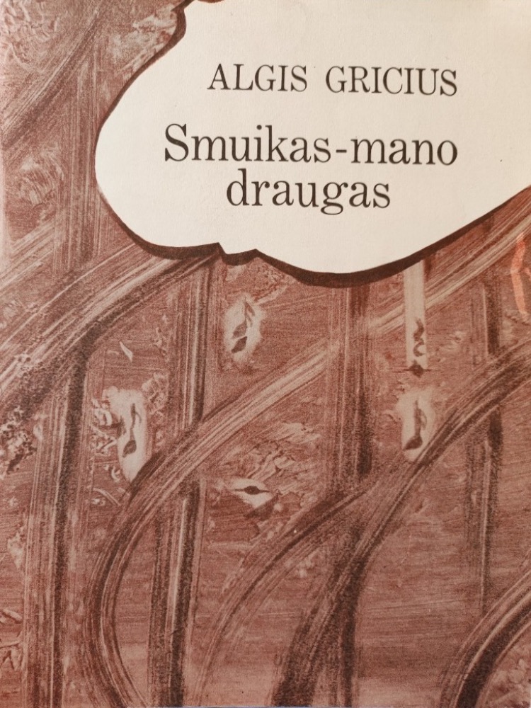 Smuikas – mano draugas
