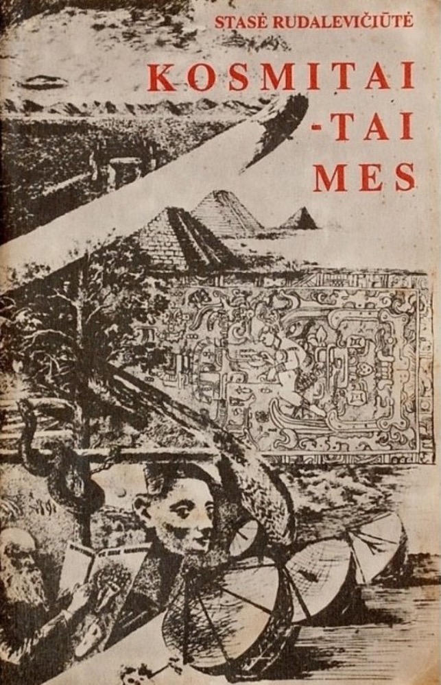 Kosmitai – tai mes