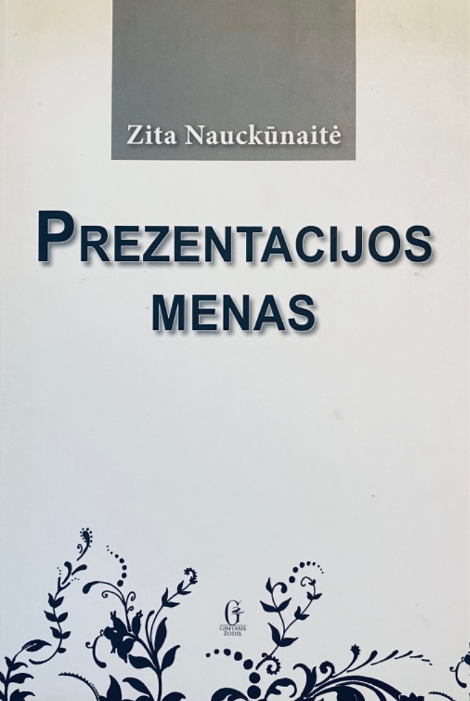 Prezentacijos menas