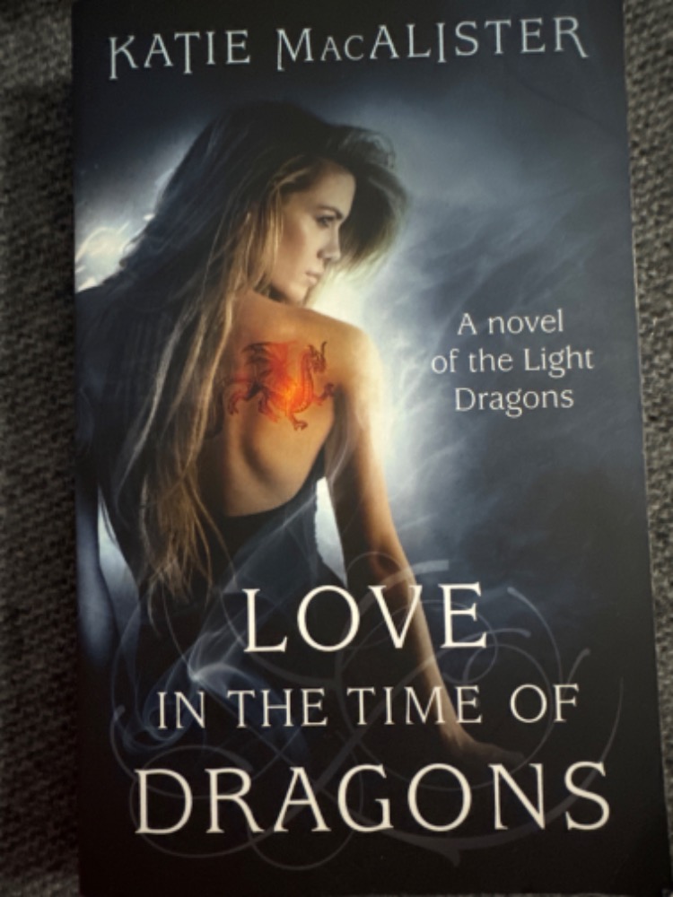 Love in the Time of Dragons 