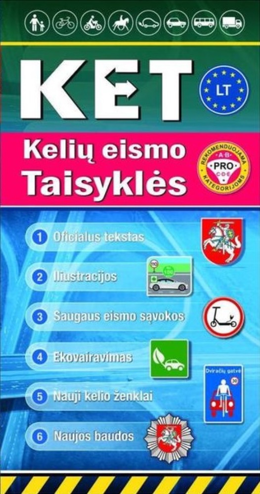 Kelių eismo taisyklės