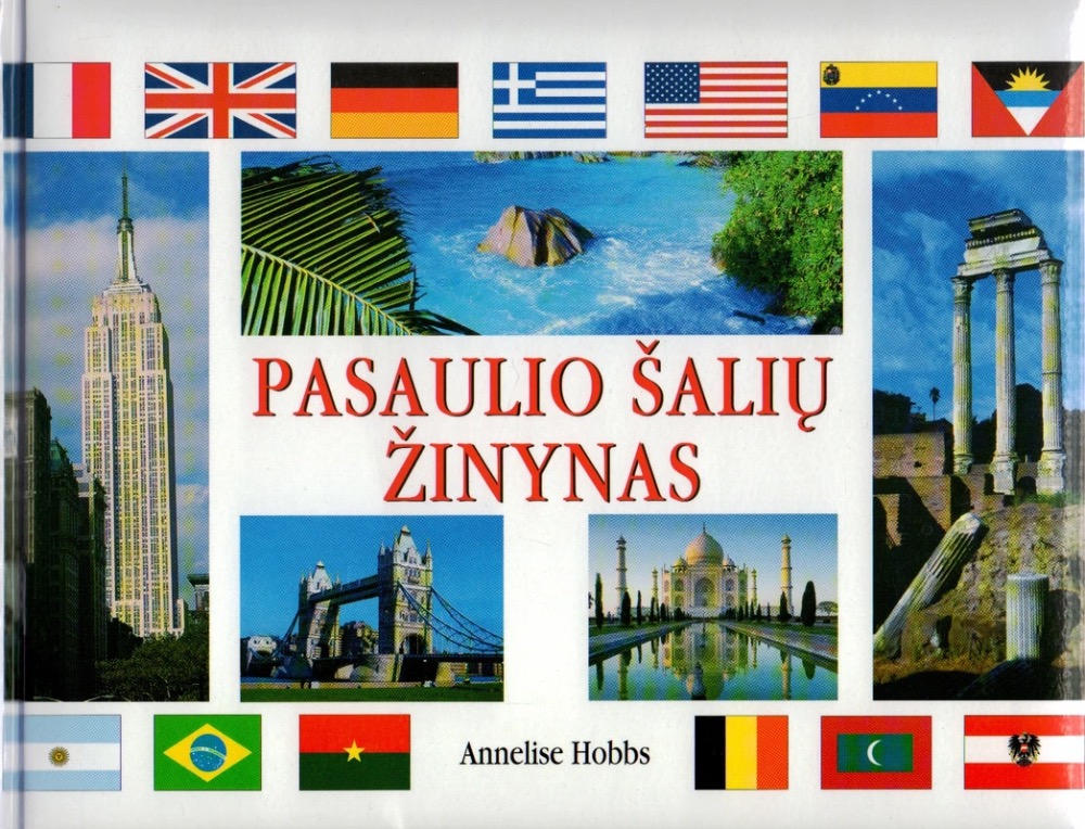 Pasaulio šalių žinynas