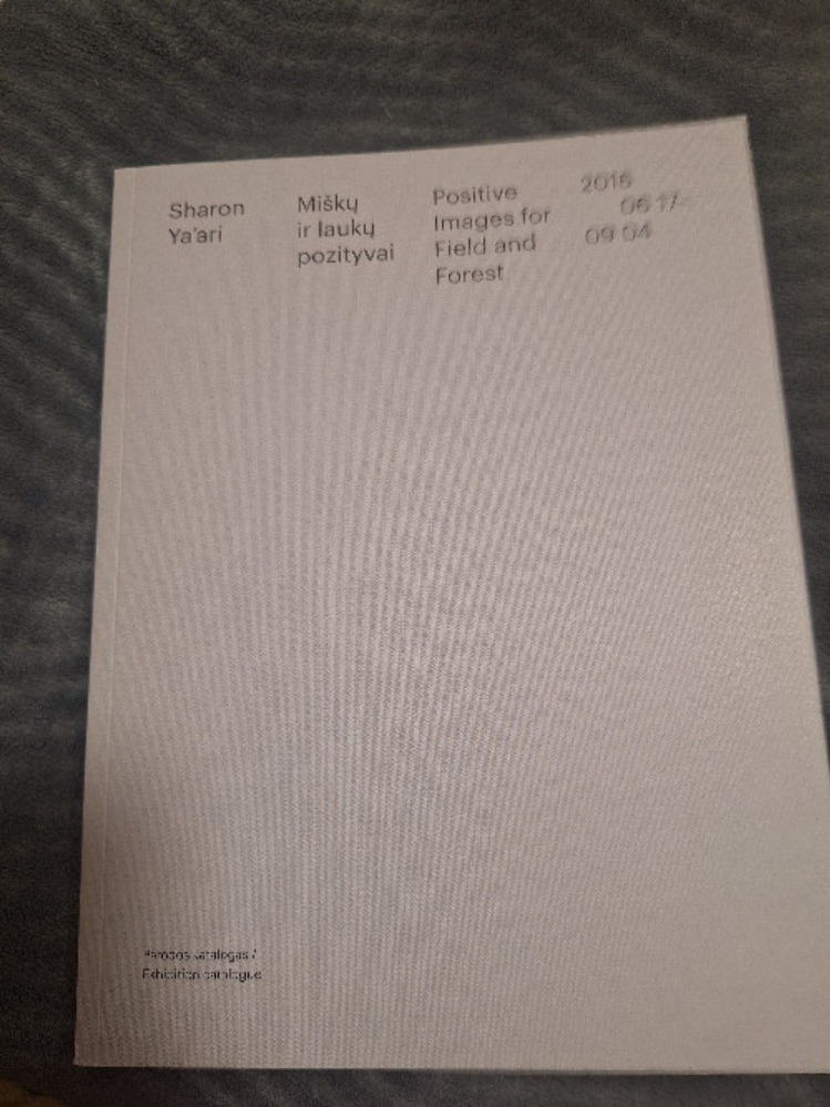 Miškų ir laukų pozityvai
