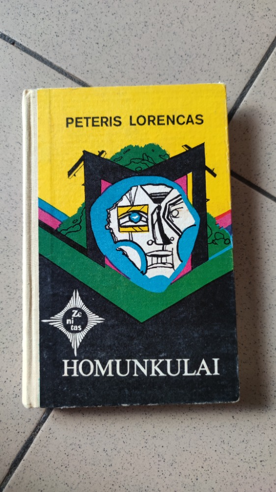 Homunkulai