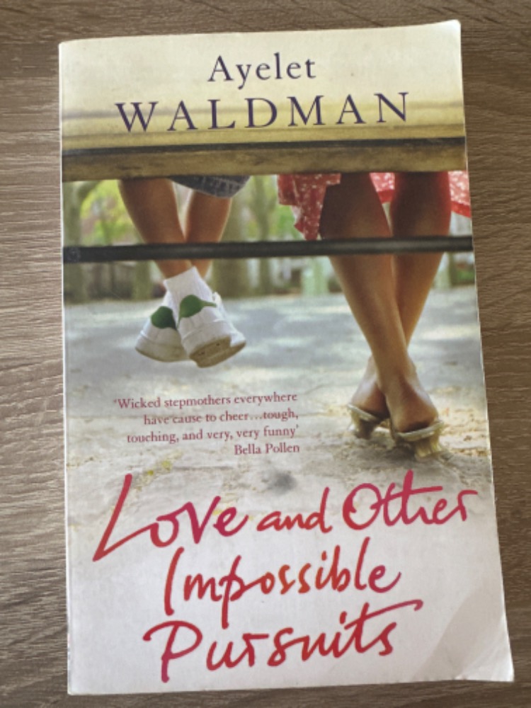 Love and Other Impossible Pursuits