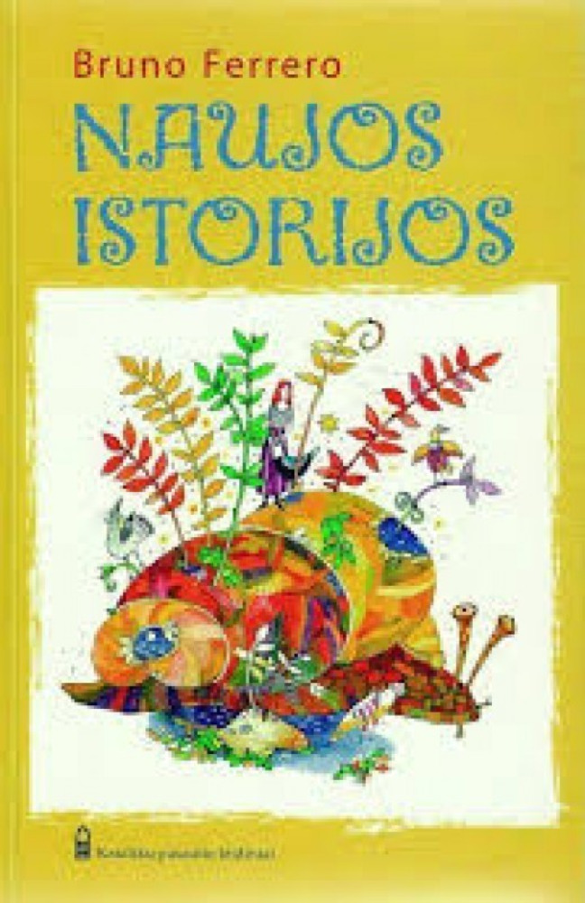 Naujos istorijos