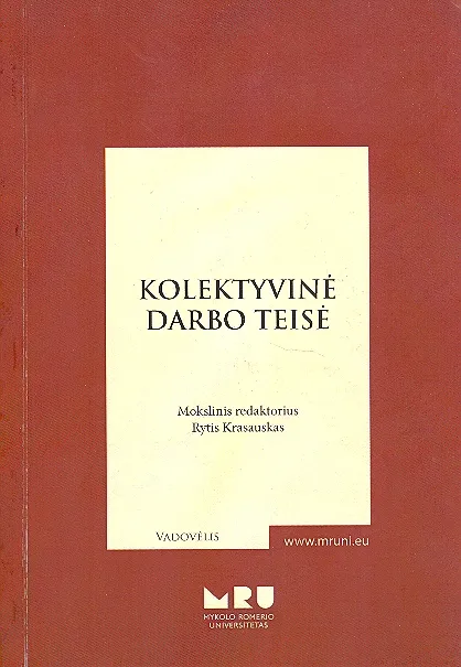Kolektyvinė darbo teisė