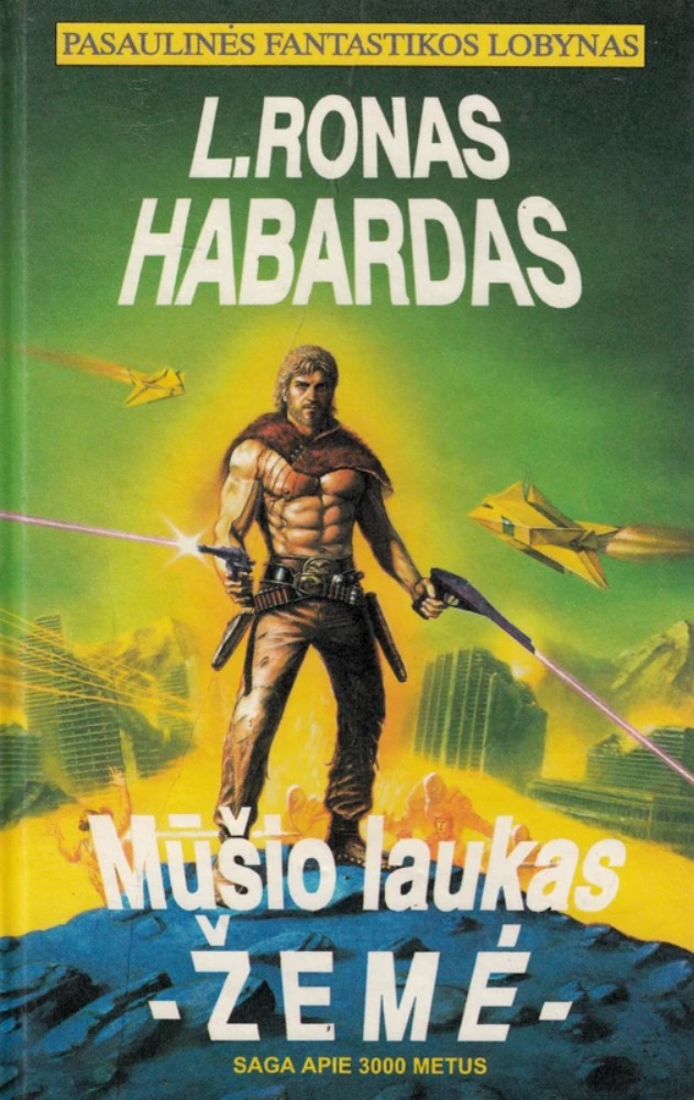 Mūšio laukas – Žemė. 1 dalis