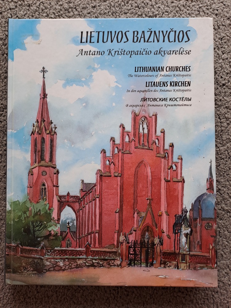 Lietuvos bažnyčios