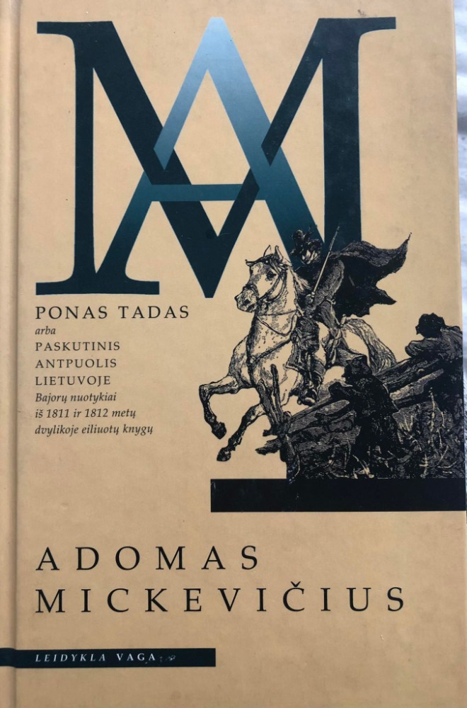Ponas Tadas
