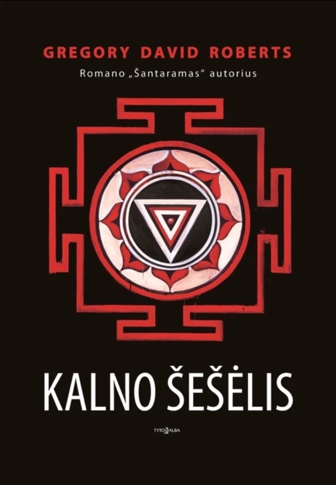 Kalno šešėlis (kieti viršeliai)