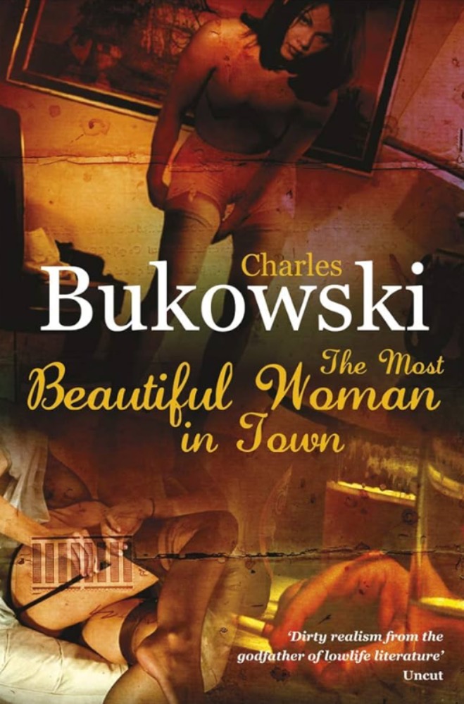 The most beautiful woman in town