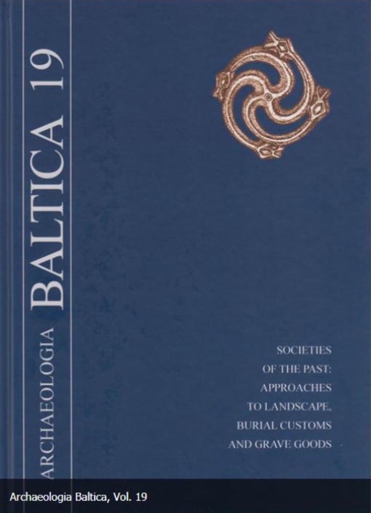 Archaeologia Baltica, Vol. 19