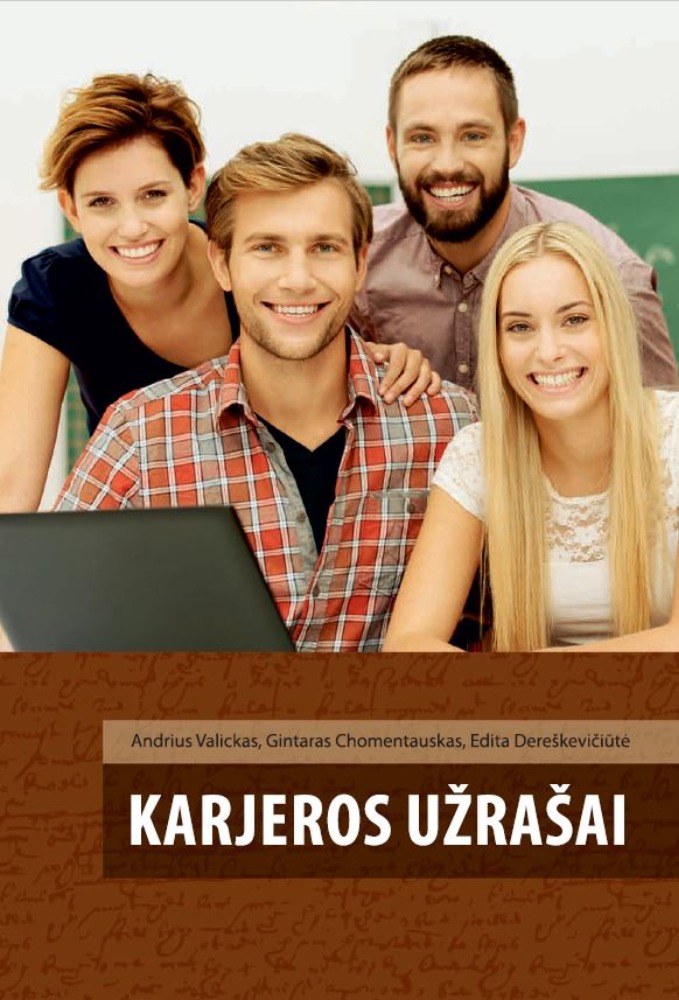 Karjeros užrašai