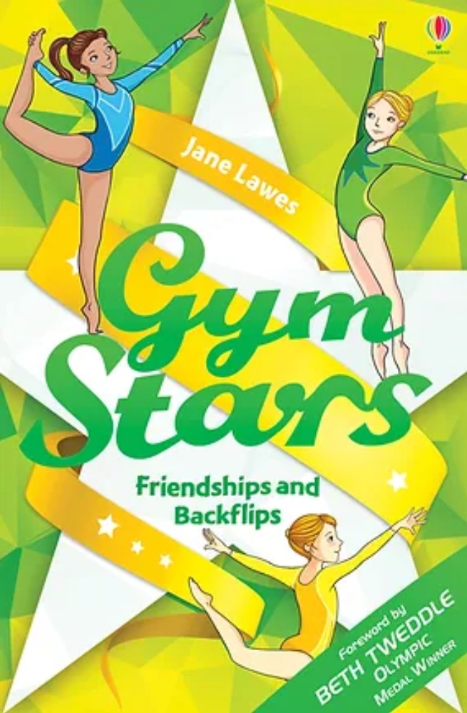 Gym Stars. Friendships and Backflips
