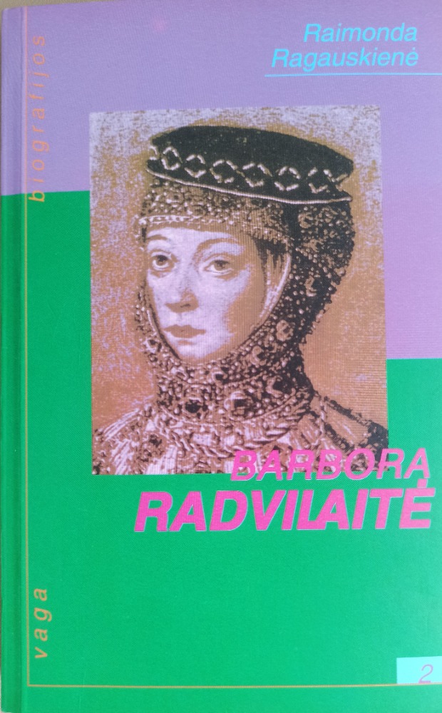 Barbora Radvilaitė