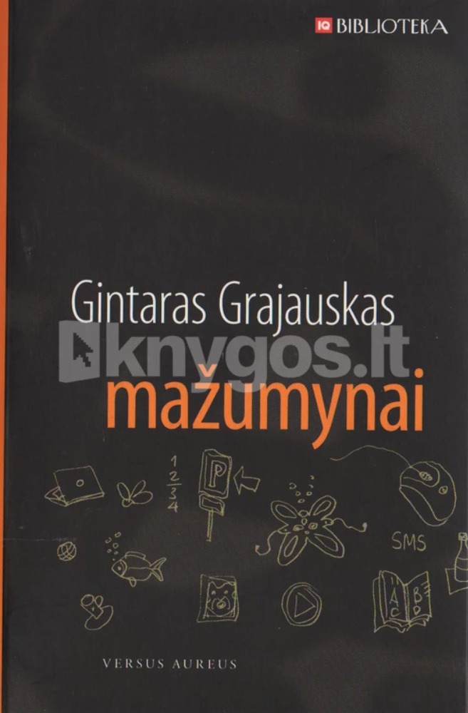 MAŽUMYNAI