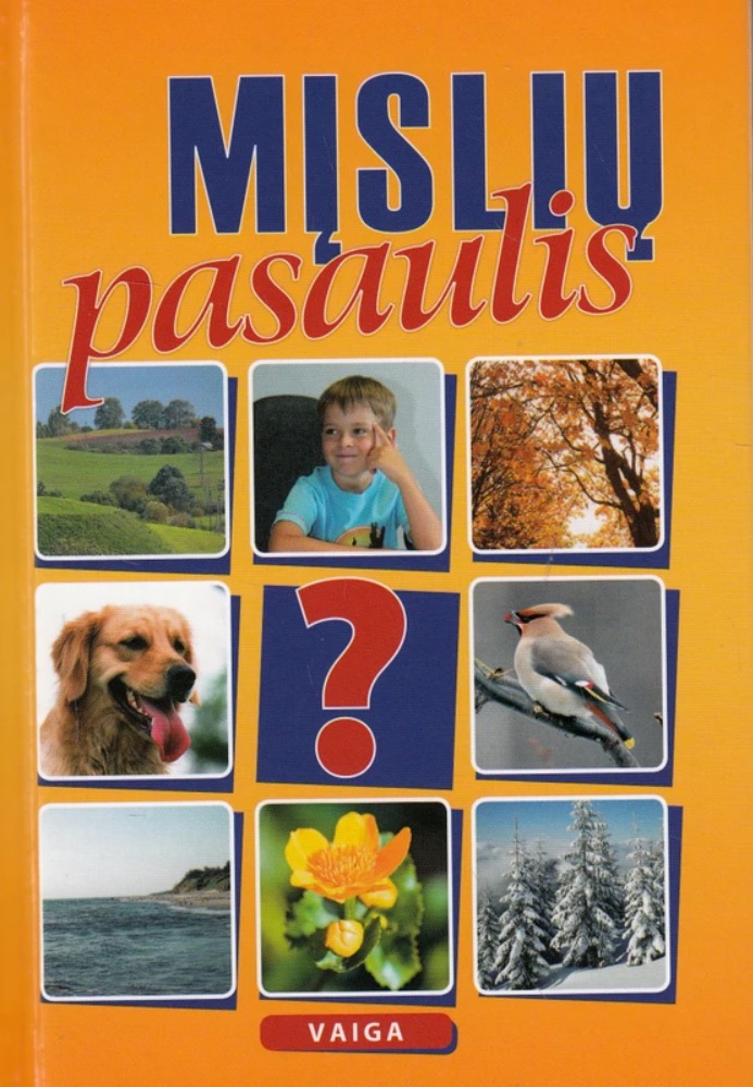 Mįslių pasaulis