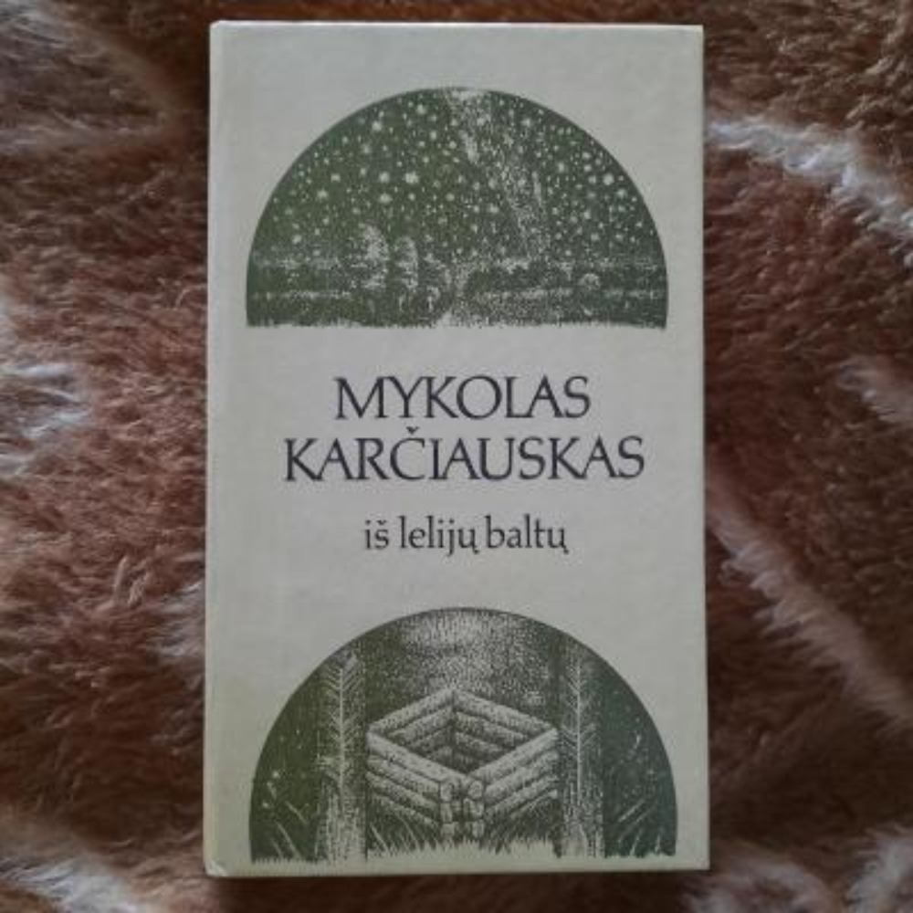 Iš lelijų baltų