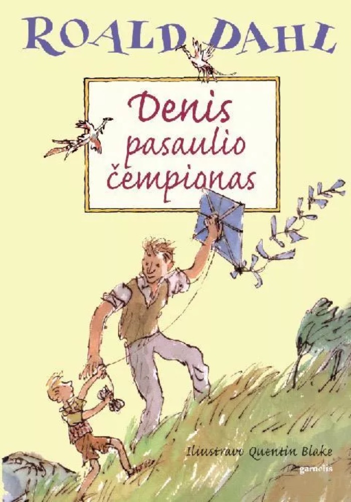 Denis pasaulio čempionas