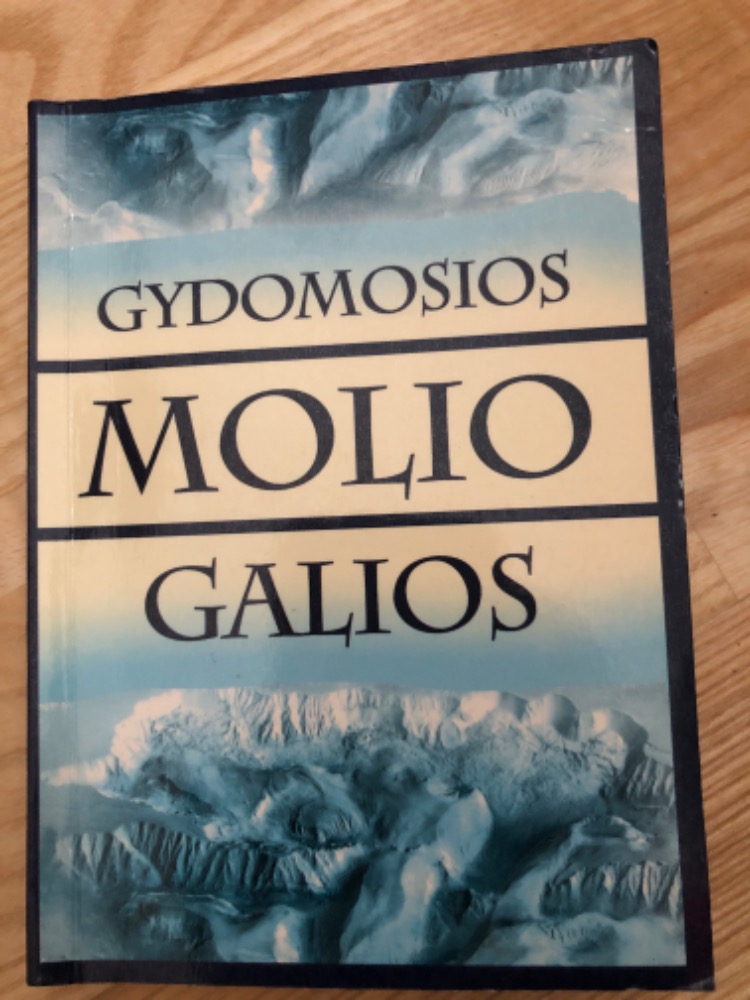 Gydomosios molio galios
