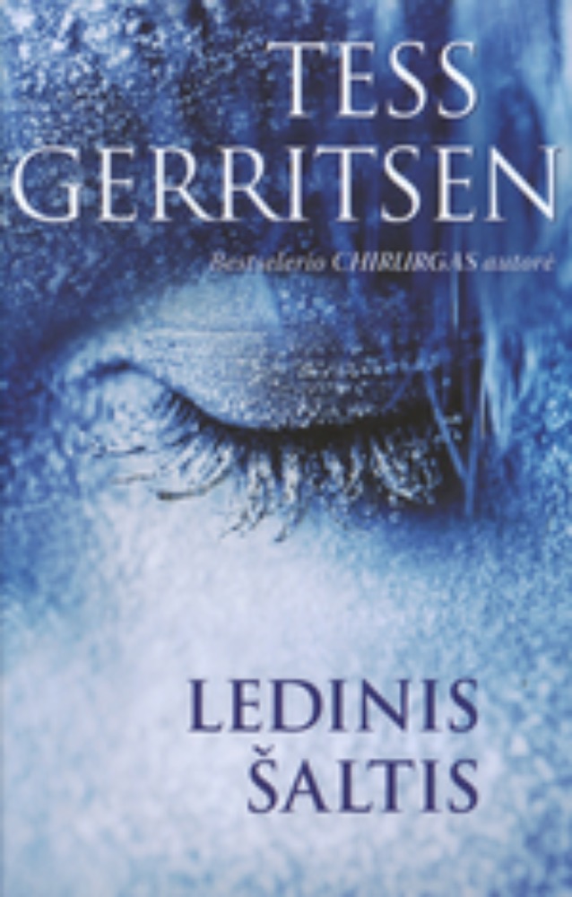 Ledinis šaltis (kieti viršeliai)