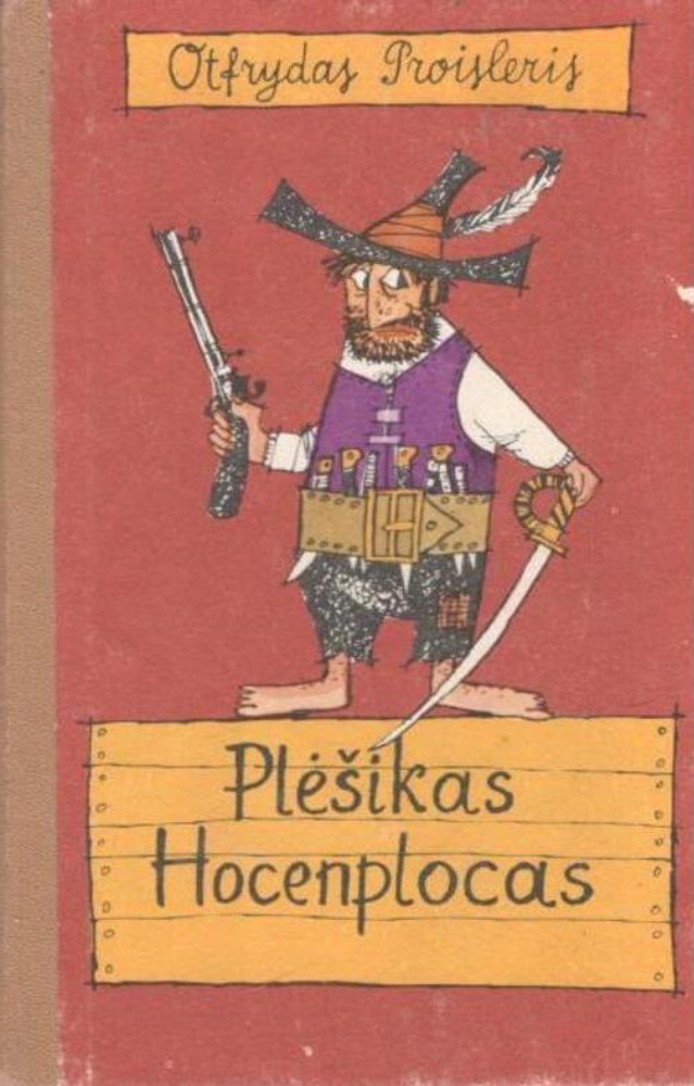 Plėšikas Hocenplocas