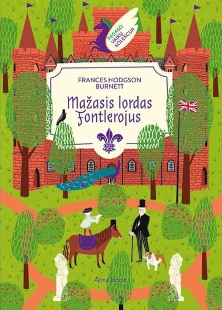 Mažasis lordas Fontlerojus