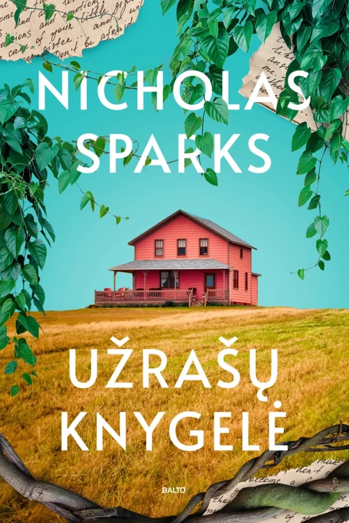 Užrašų knygelė