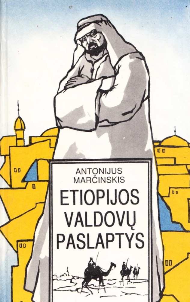 Etiopijos valdovų paslaptys